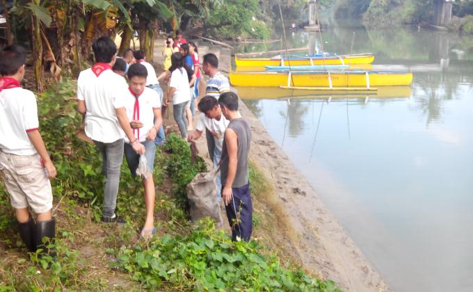 Coastal Clean Up