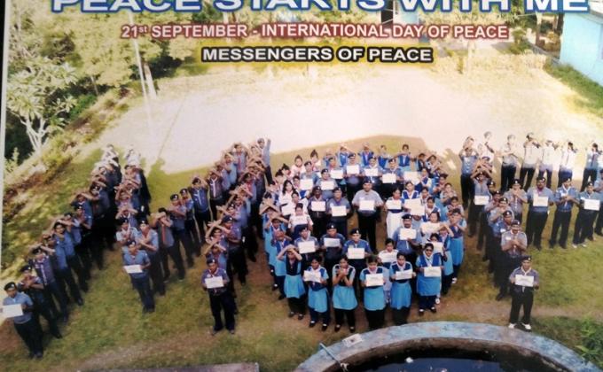 Messengers of Peace- An Introduction