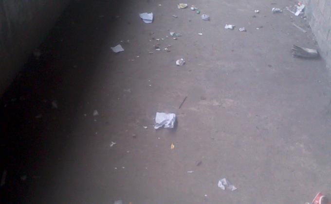 CLEAN INDIA