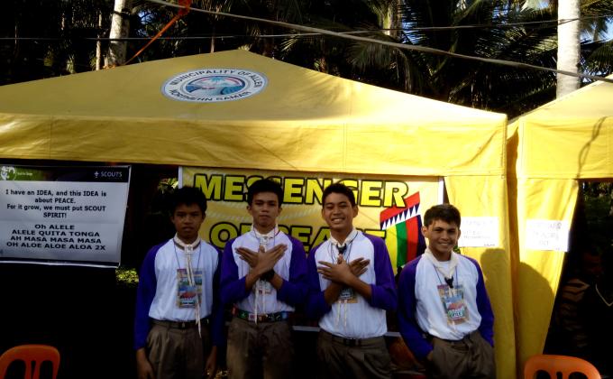 MoP: 17th Council Scout Jamborette/2nd Council Scout Venture Camp