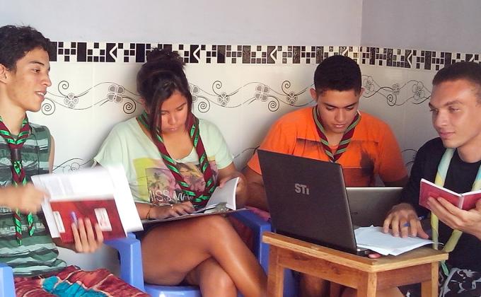 Projeto: Pioneiros da Comunidade