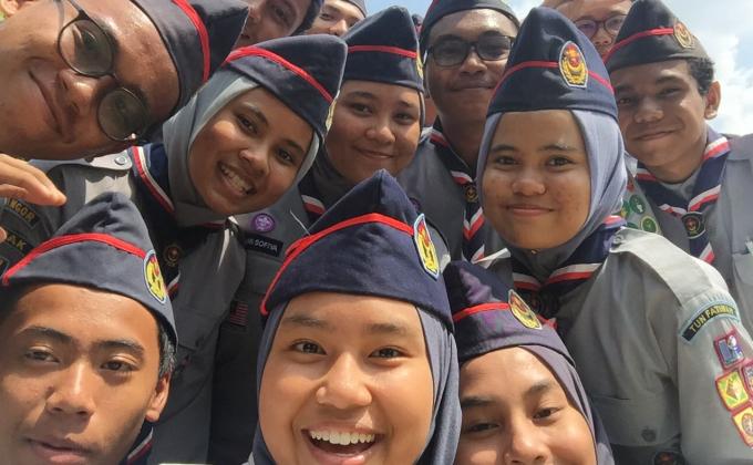Kem Kemahiran 87 Gombak