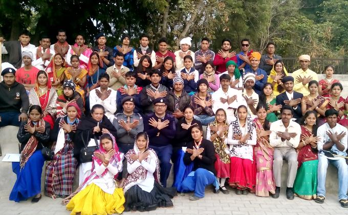 Youth Week Celebration-cum-MOP Introduction Program