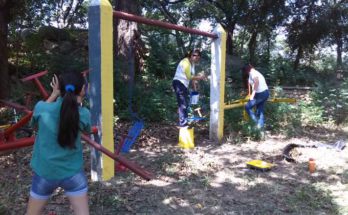 servicio scout