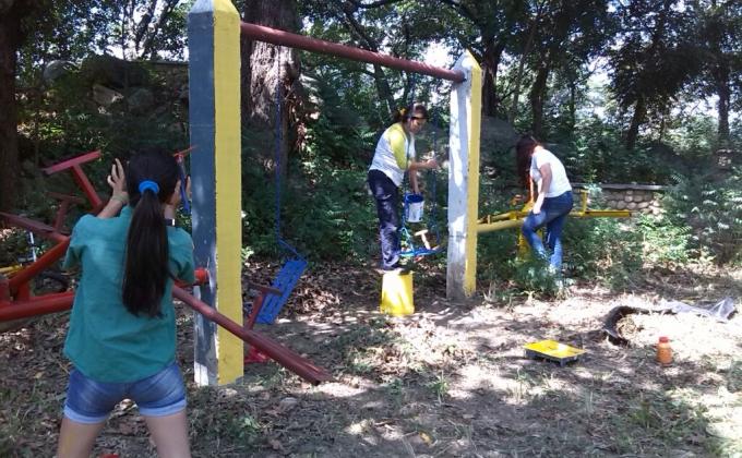 servicios comunitarios