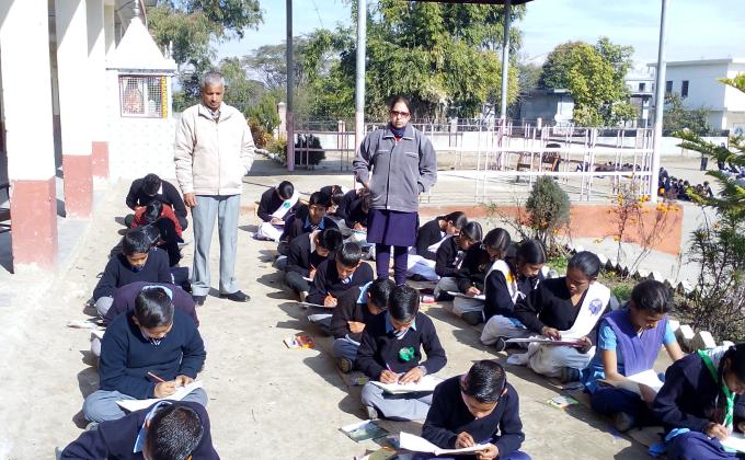 thinking day celebration.