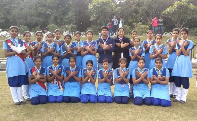 MOP Workshop-cum-National Voters Day Celebration