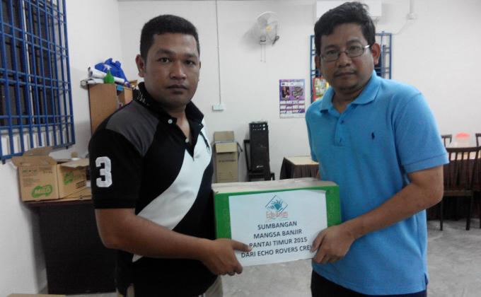 Sumbangan Mangsa Banjir Pantai Timur Malaysia