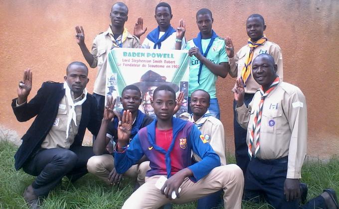 celebration de la journée BP au Niger