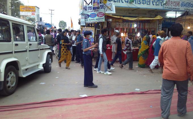 Service at Shri Khatu Shyam Mela