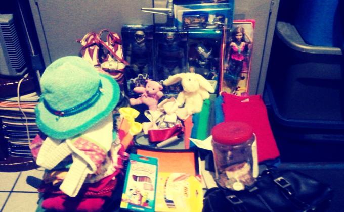 Ayuda a Culiacán, Ayuda a los niños.