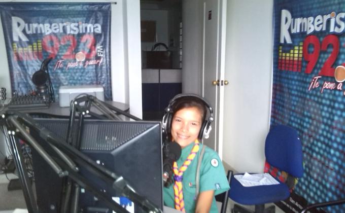 PROGRAMA DE RADIOS "SCOUTS SIEMPRE LISTOS"