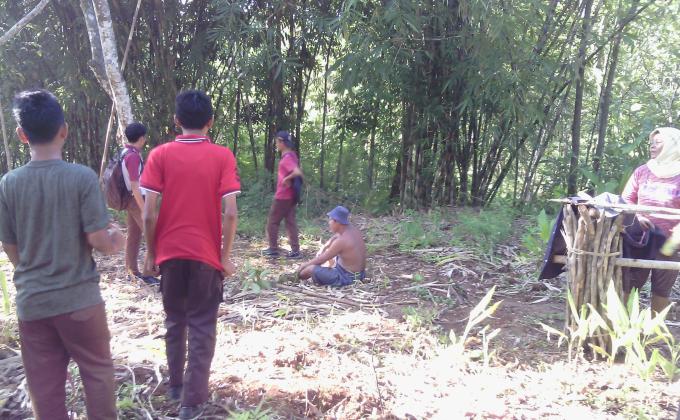 ROVER SCOUT TOURING