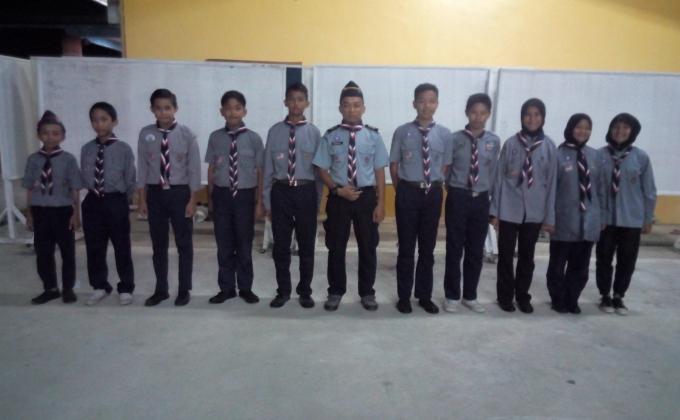 Kursus Ketua Patrol Pengakap Daerah Sandakan