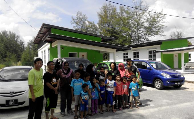 Echo Rover Crew Family Retreat