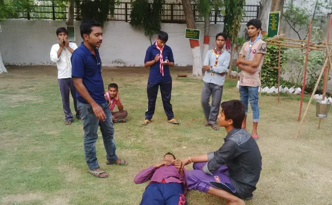 Pioneering Course