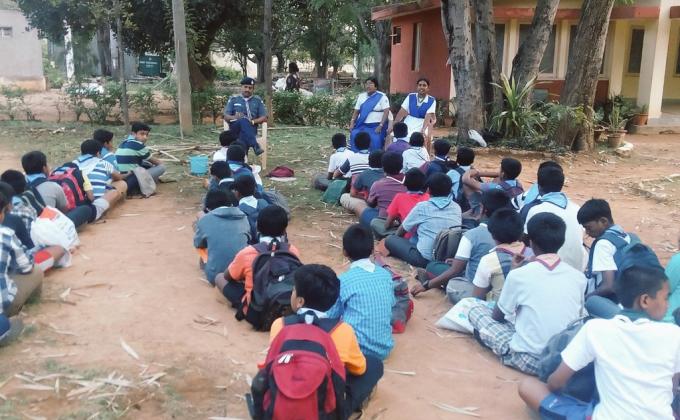 camp and their experience