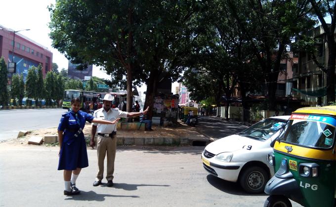 Traffic Safety-Community Service