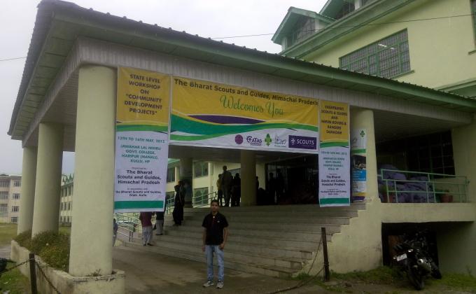 Workshop on Community Development Project