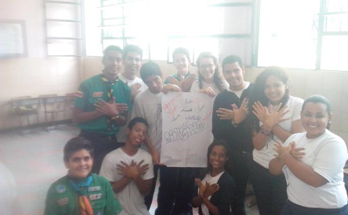 un pais sin Bullying 