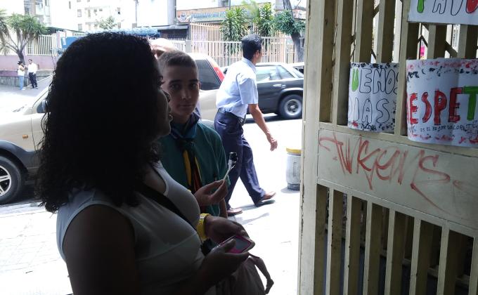 un mundo con valores