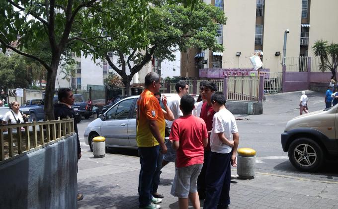 Un mundo con Valores