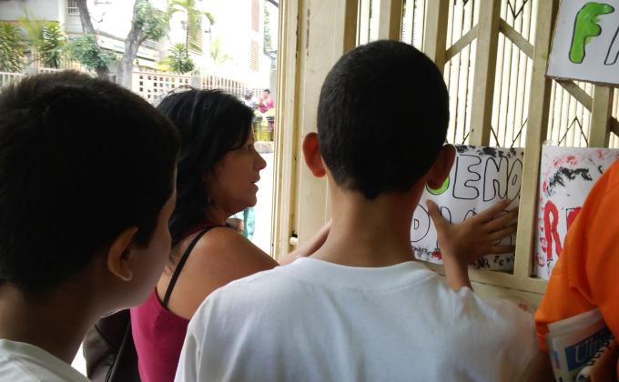 Un mundo con Valores