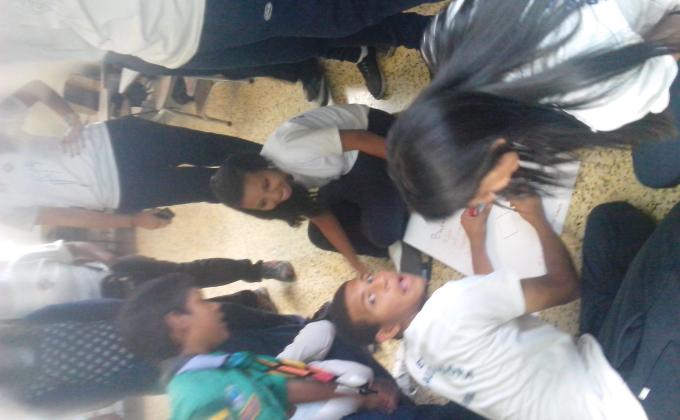 un pais sin Bullying