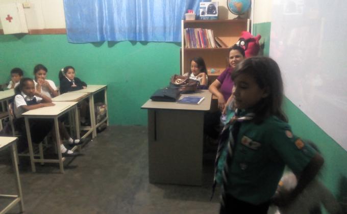  Proyecto Red de Paz Alto Al Bullying
