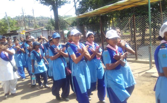 World Environment Day Celebration 2015