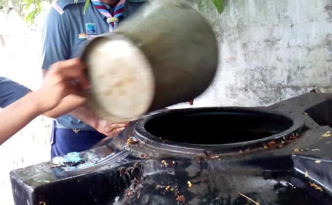 Sanitation Programme