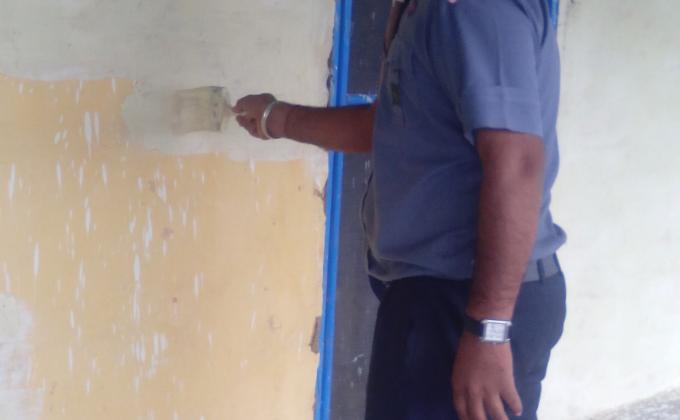 swatch bharat service camp