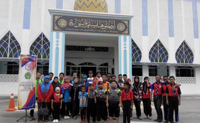 Program Bubur Lambuk PPMD Pasir Gudang & PPRMNJ