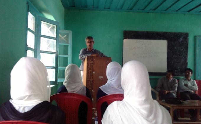Seminar on Cleanliness
