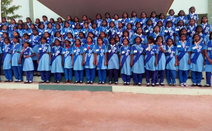 Rajayapuraskar in our district  cuddaloreTamil nadu