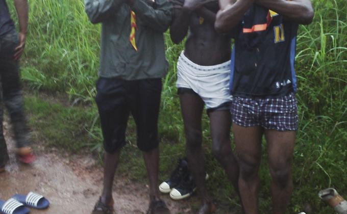 la paix a la riviere