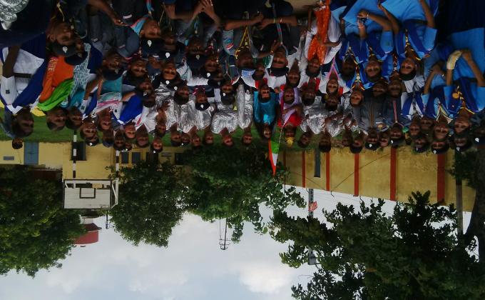 Independence Day Celebrations 2015