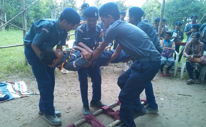 प्राथमिक चिकित्सा प्रैक्टिस