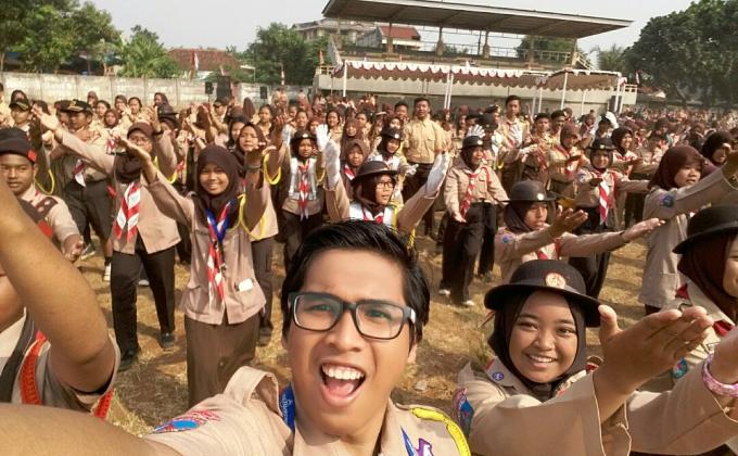 Flashmob MOP