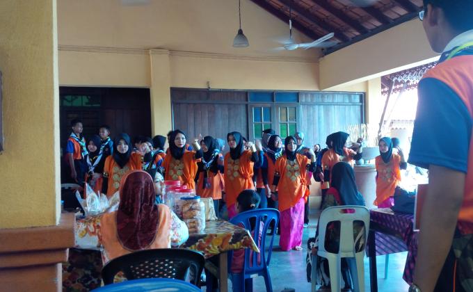 Festival Pengakap Penghujung Benua Asia 2015 