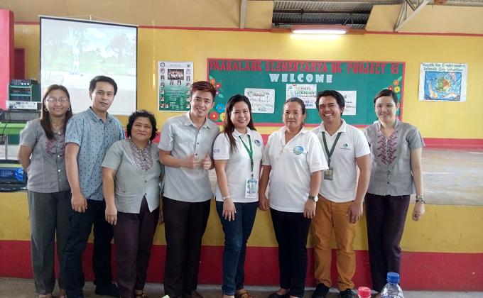 DENR Youth Desk's Environmental Seminar