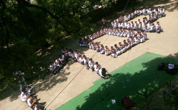 स्काउटिंग और मेसेंजर्स ऑफ़ पीस की सामान्य जानकारी 