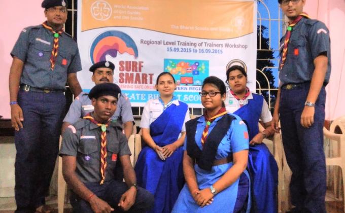 Regional Level Training of Trainers Workshop on SURF SMART