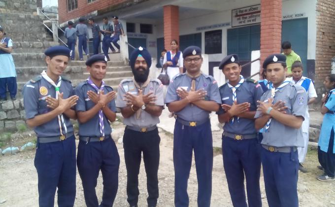 skill training program