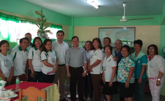 DENR / DEPED COMVAL YES-O ENVIRONMENTAL CAMP