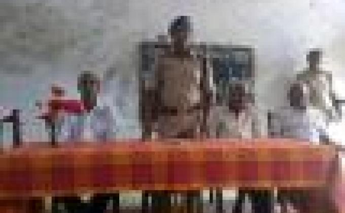 Pratham or dwitiye shopan testing camp and m.o.p workshop.