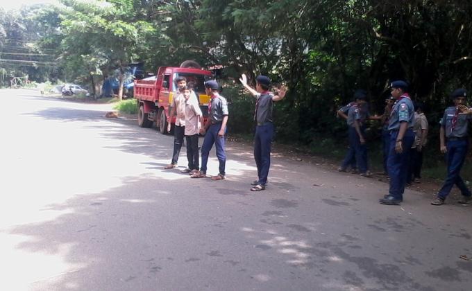ROAD SAFETY