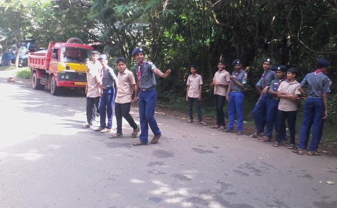 ROAD SAFETY