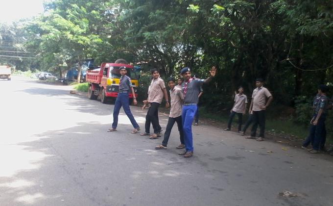 Road safety