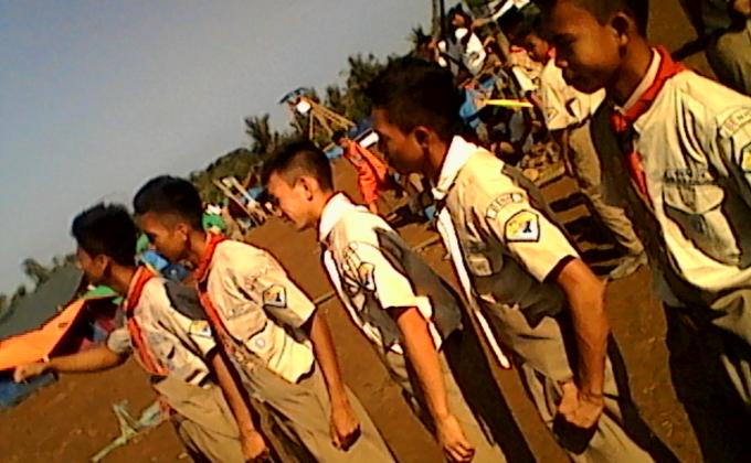 SCOUT MOVEMENT